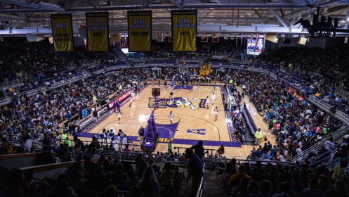 Williams Arena at Minges Coliseum